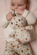 Bunny Miffy 25 Cm - Vintage Flowers - Image 3