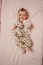 Bunny Miffy 25 Cm - Vintage Flowers - Image 2