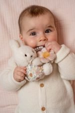 Roca Anel - Miffy Bunny - Vintage Flowers - Image 2