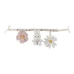 Grinalda Miffy Bunny - Vintage Flowers