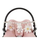 Grinalda Miffy Bunny - Vintage Flowers - Image 2