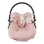 Grinalda Miffy Bunny - Vintage Flowers - Image 3