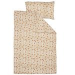 Capa de Edredão para Berço | Duvet Cover Cot | Vintage Little Flowers