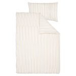 Capa de Edredão para Berço | Duvet Cover Cot | Vintage Sunny Stripes