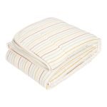 Edredão de Berço | Cot | Vintage Sunny Stripes - Image 2