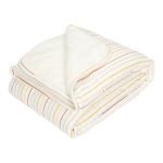 Edredão de Berço | Cot | Vintage Sunny Stripes