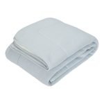 Edredão de Berço | Cot | Pure Soft Blue - Image 2