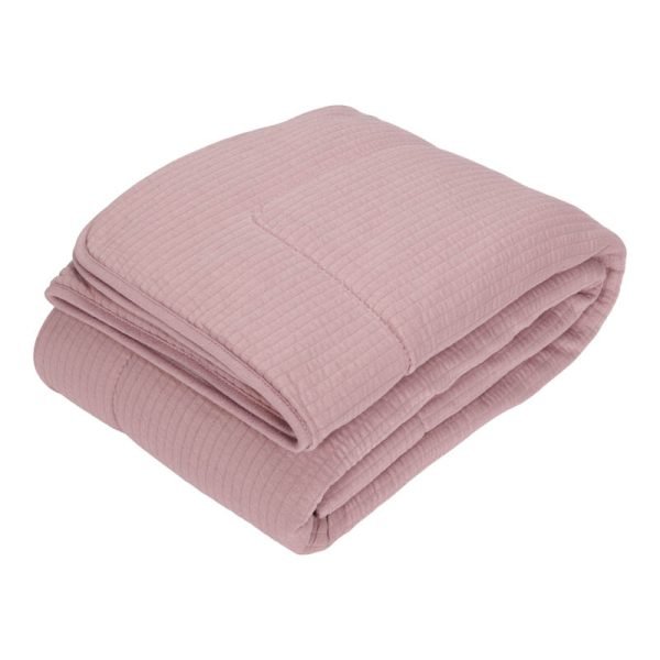 Edredão de Alcofa | Bassinet | Pure Mauve - Image 2