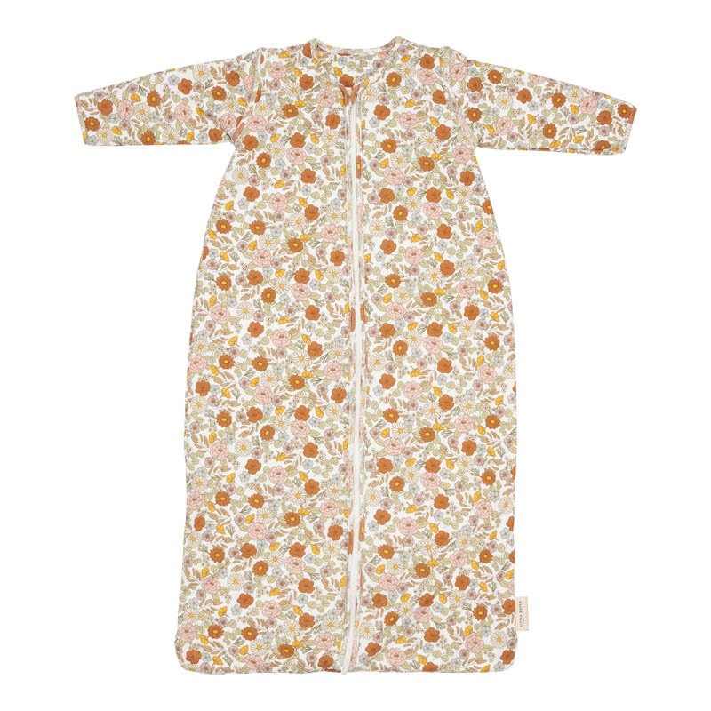 TE11602001-Winter-sleeping-bag-70-cm-Vintage-Little-Flowers.jpg Saco Cama de Inverno 70 cm | Vintage Little Flowers - Image 1