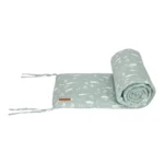 Bumper Protecção de Berço | Ocean Mint