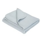 Edredão de Verão para Berço | Cot Summer | Pure Soft Blue