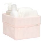 Cesto de Arrumação Pequeno | Pure Soft Pink - Image 2