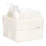 Cesto de Arrumação Pequeno | Pure Soft White - Image 2