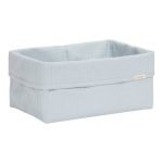 Cesto de Arrumação Grande | Pure Soft Blue