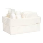 Cesto de Arrumação Grande | Pure Soft White - Image 2
