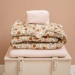 Muda Fraldas Portátil | Pure Soft Pink - Image 2
