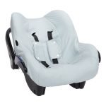 Forra para Cadeira Auto 0+ - Pure Soft Blue (não incluí a canopy)