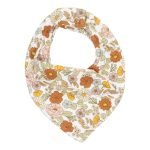 Bandana Babete - Vintage Little Flowers