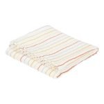 Swaddle 120 x 120 Vintage Sunny Stripes