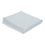 Swaddle 120 x 120 Pure Soft Blue