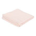 Swaddle 120 x 120 Pure Soft Pink