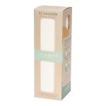 Swaddle 120 x 120 Pure Soft White - Image 2