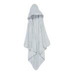 Toalha com Capuz - Pure Soft Blue