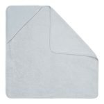 Toalha com Capuz - Pure Soft Blue - Image 4