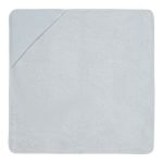 Toalha com Capuz - Pure Soft Blue - Image 3