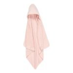 Toalha com Capuz - Pure Soft Pink