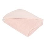 Toalha com Capuz - Pure Soft Pink - Image 3