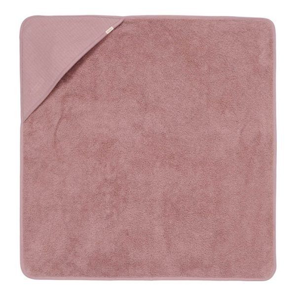 Toalha com Capuz - Pure Mauve - Image 5