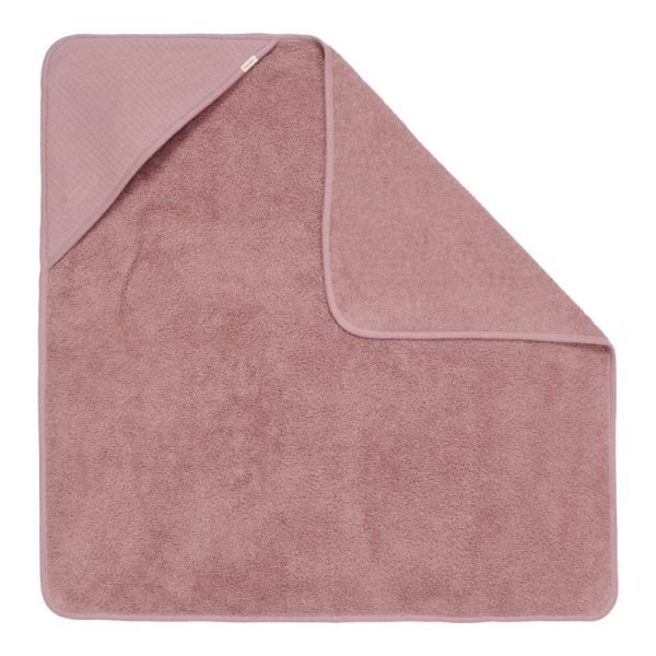 Toalha com Capuz - Pure Mauve - Image 4