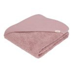 Toalha com Capuz - Pure Mauve - Image 3