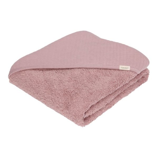 Toalha com Capuz - Pure Mauve - Image 3