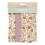 Toalhas de Rosto - Vintage Little Flowers / Pure Mauve
