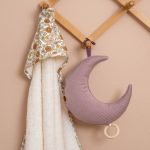 Toalha com Capuz 100x100 cm | Vintage Little Flowers - Image 2