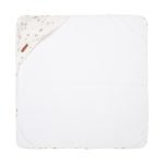 Toalha com Capuz 100x100 cm | Sailors Bay White