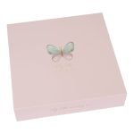 Caixa de Memórias - Flowers & Butterflies