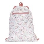 Sacola Flowers & Butterflies