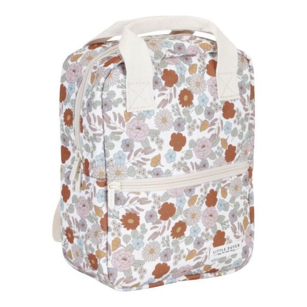 Mochila Vintage Little Flowers - Image 9