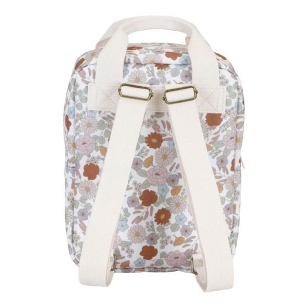 Mochila Vintage Little Flowers - Image 8