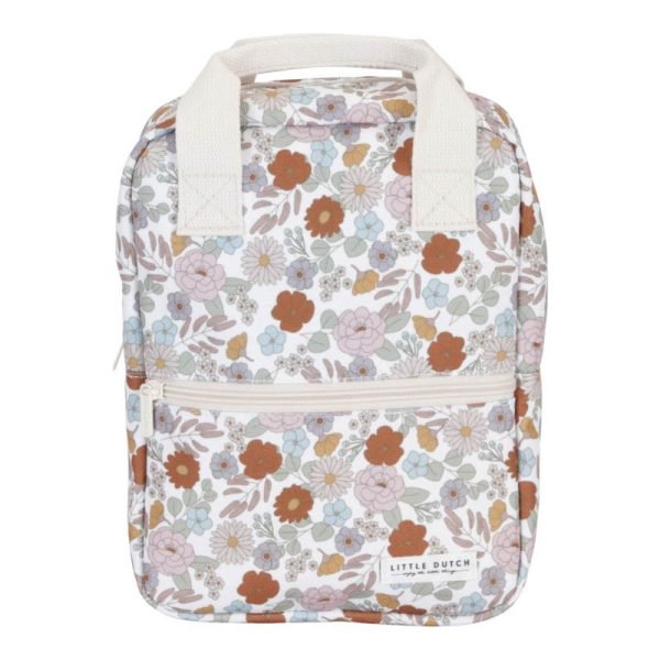 Mochila Vintage Little Flowers - Image 7