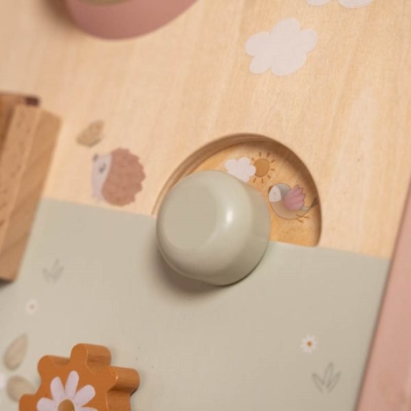 Walker de Actividades - Flowers & Butterflies - Image 4