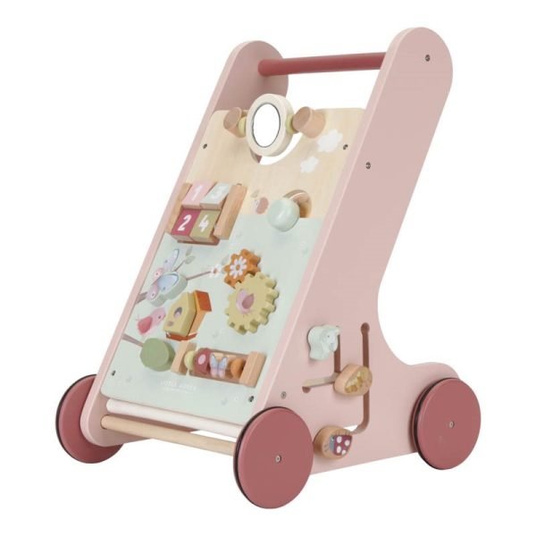Walker de Actividades - Flowers & Butterflies - Image 1