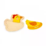 4 Puzzles Progressivo  - Animais da Quinta - Image 6