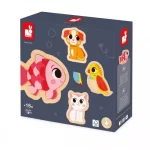 4 Puzzle Progressivos - Animais de Estimação - Image 10