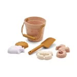 Conjunto de Praia Silicone Dante - Conchas Tuscani