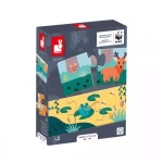 Puzzle Fotos de Animais - WWF®