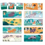 Puzzle Fotos de Animais - WWF® - Image 13